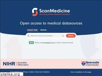 scanmedicine.com
