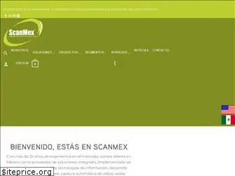 scanmex.com