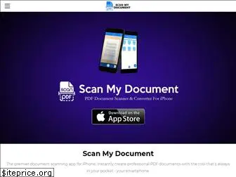 scanmydocument.com