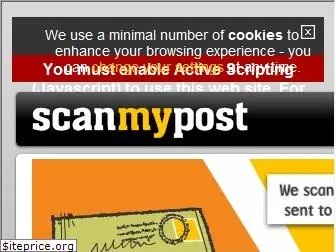 scanmypost.co.uk