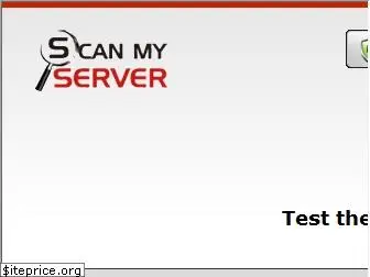 scanmyserver.com