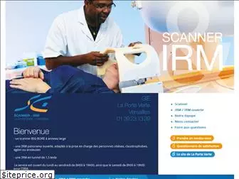 scanner-irm-laporteverte.fr
