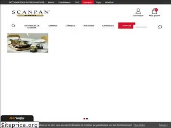 scanpan.fr