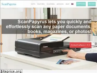 scanpapyrus.com