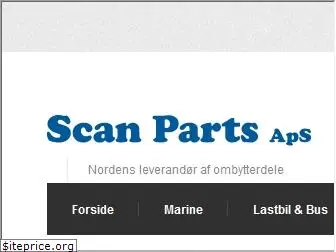 scanparts.dk