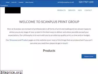 scanplus.co.uk