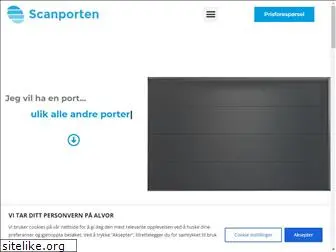 scanporten.no