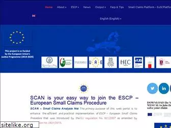 scanproject.eu