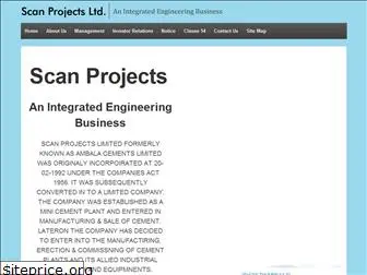 scanprojects.in