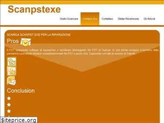 scanpstexe.it