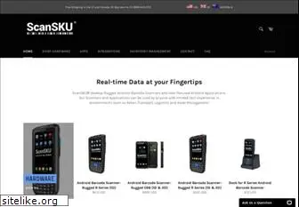 scansku.com