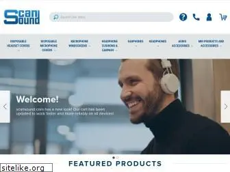 scansound.com