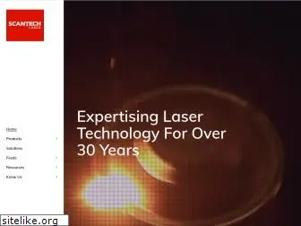 scantechlaser.com