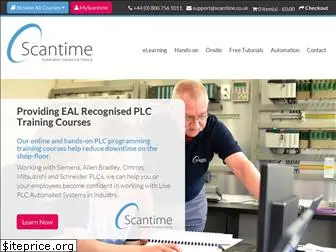 scantime.co.uk