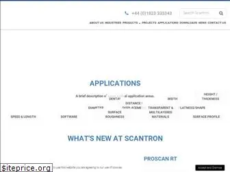 scantronltd.co.uk