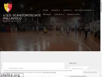 scanzovolley.com