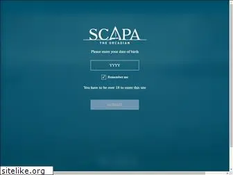 scapawhisky.com