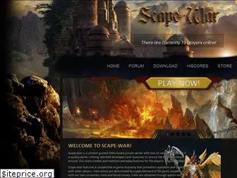 scape-war.com