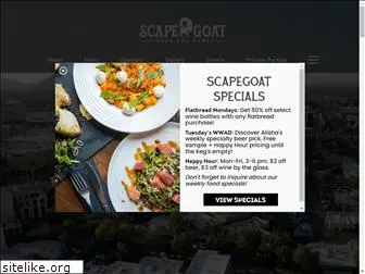 scapegoatbar.com