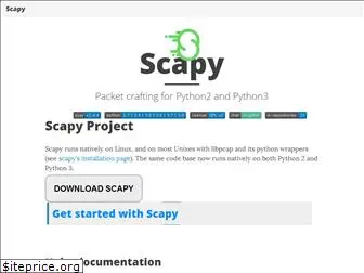 scapy.net