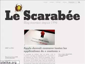 scarabee.org