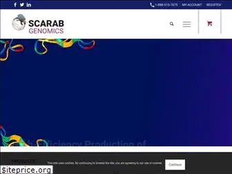 scarabgenomics.com