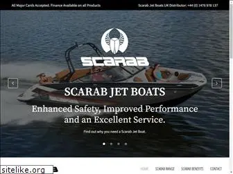 scarabjetboats.co.uk