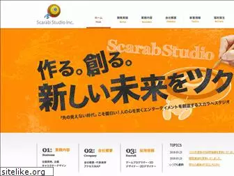 scarabstudio.com