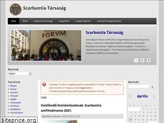 scarbantia.com