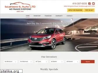 scarboroeastauto.ca