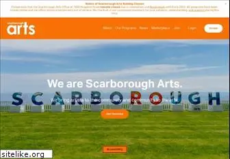 scarborougharts.com