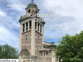 scarboroughchurch.net