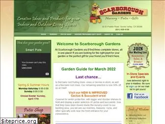 scarboroughgardens.com