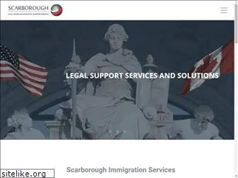scarboroughindia.com