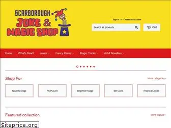 scarboroughjokeshop.com