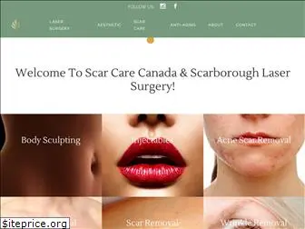 scarboroughlasersurgery.com