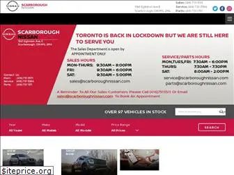 scarboroughnissan.com