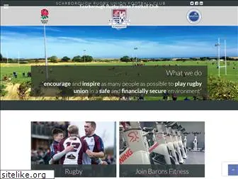 scarboroughrugby.co.uk