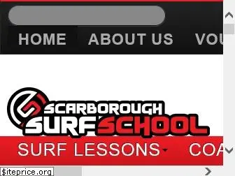 scarboroughsurfschool.co.uk