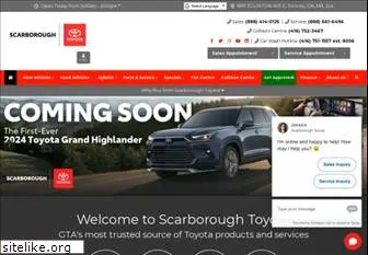 scarboroughtoyota.ca