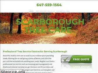 scarboroughtreecare.com