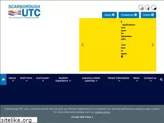 scarboroughutc.co.uk