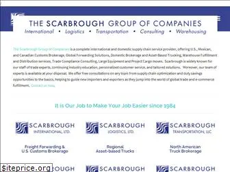 scarbrough-intl.com