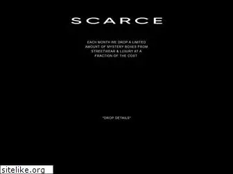 scarce.us
