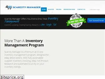 scarcitymanager.com