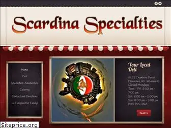 scardinaspecialties.com