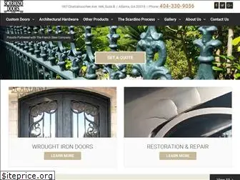 scardinodoors.com