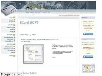 scardsoft.com