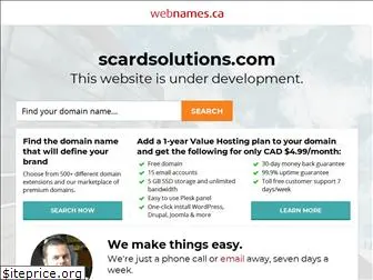 scardsolutions.com