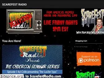 scarefestradio.com